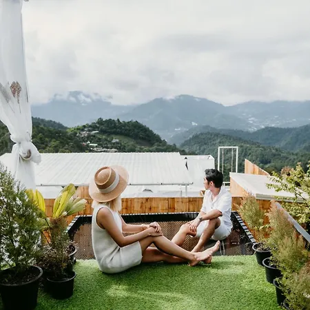 ภูตะวัน-บ้านท่าจัน ม่อนแจ่ม Mon Jam Exterior photo