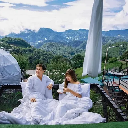 ภูตะวัน-บ้านท่าจัน ม่อนแจ่ม Mon Jam Exterior photo