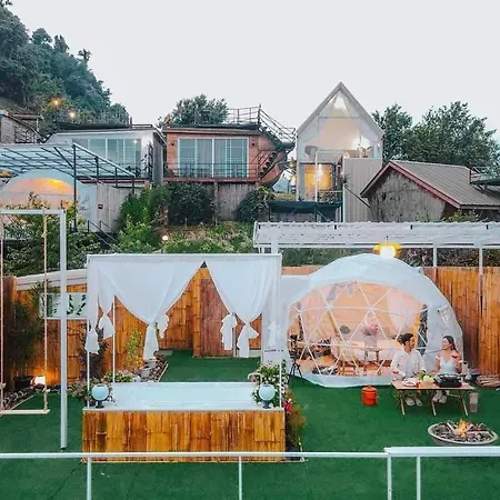 ภูตะวัน-บ้านท่าจัน ม่อนแจ่ม Mon Jam Exterior photo