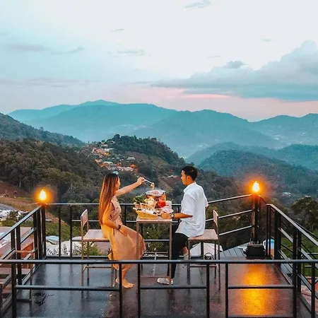 ภูตะวัน-บ้านท่าจัน ม่อนแจ่ม Mon Jam Exterior photo