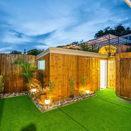 ภูตะวัน-บ้านท่าจัน ม่อนแจ่ม Mon Jam Exterior photo