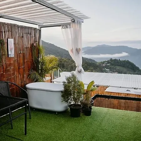 ภูตะวัน-บ้านท่าจัน ม่อนแจ่ม Mon Jam Exterior photo