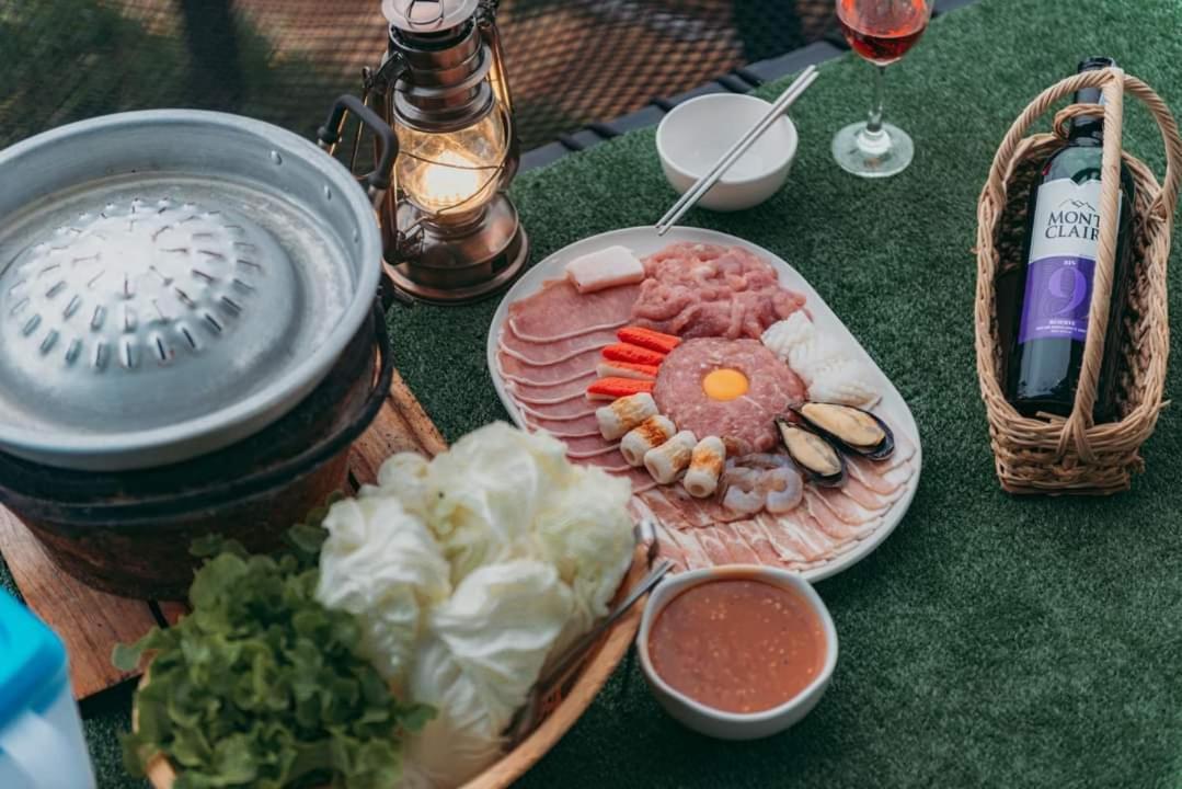 โฮมสเตย์ ภูตะวัน-บ้านท่าจัน ม่อนแจ่ม *
