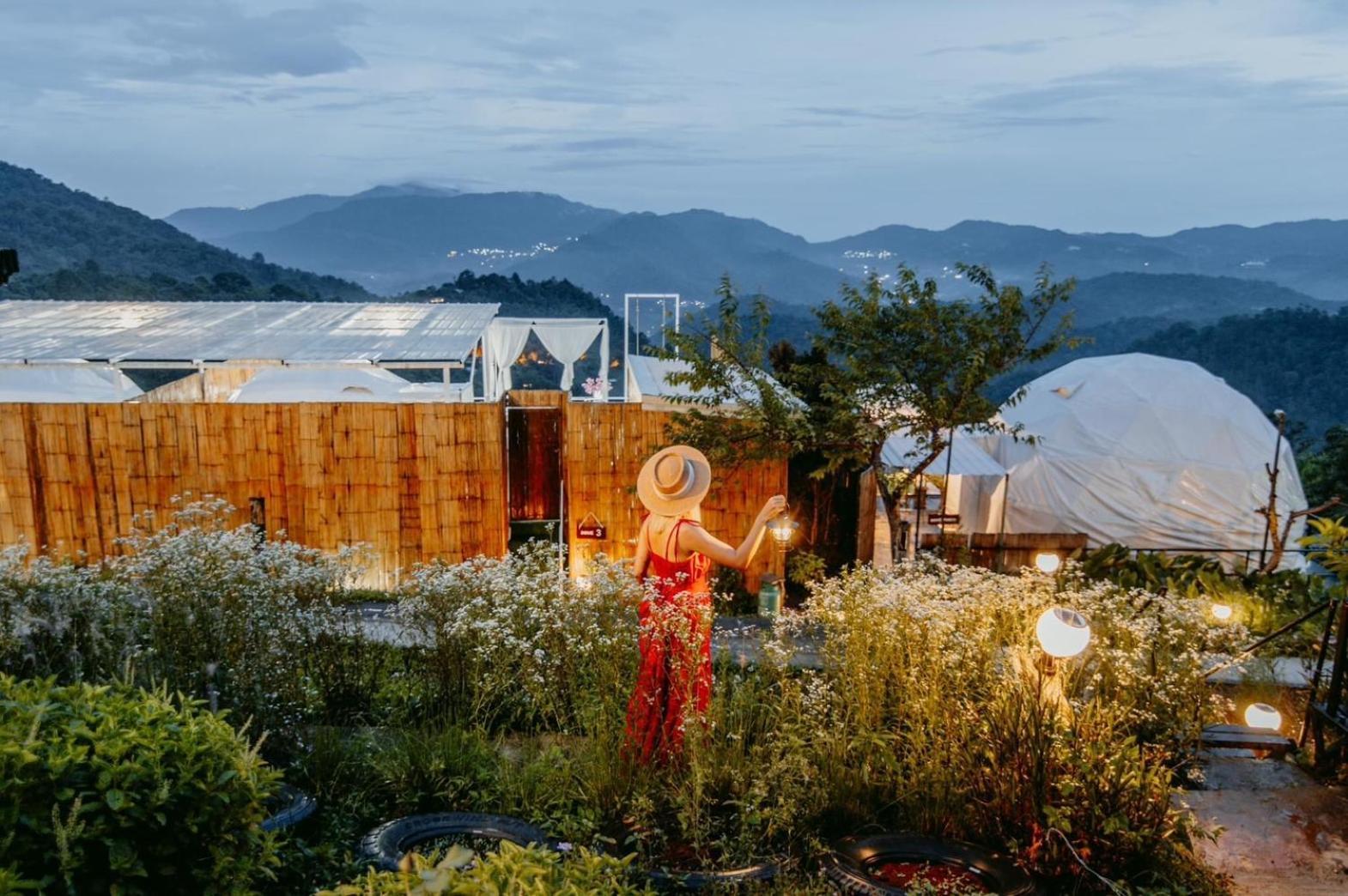 ภูตะวัน-บ้านท่าจัน ม่อนแจ่ม